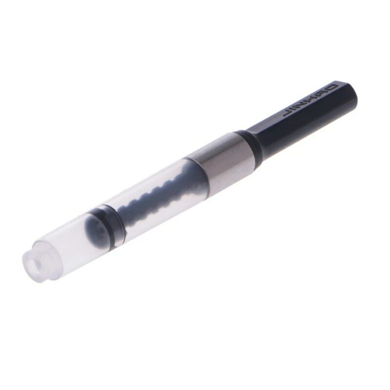 Universal Fountain ปากกา Converter มาตรฐาน PUSH Piston Fill inkAbsorber