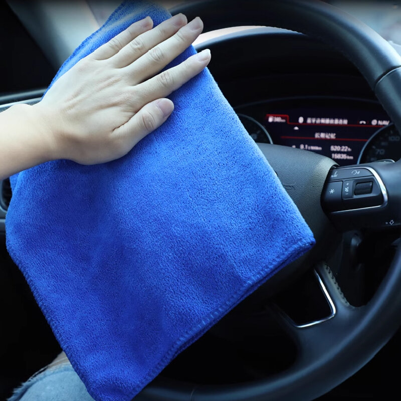 Livres en microcarence réutilisables pour fenêtre de voiture, sans peluches, super absorbants