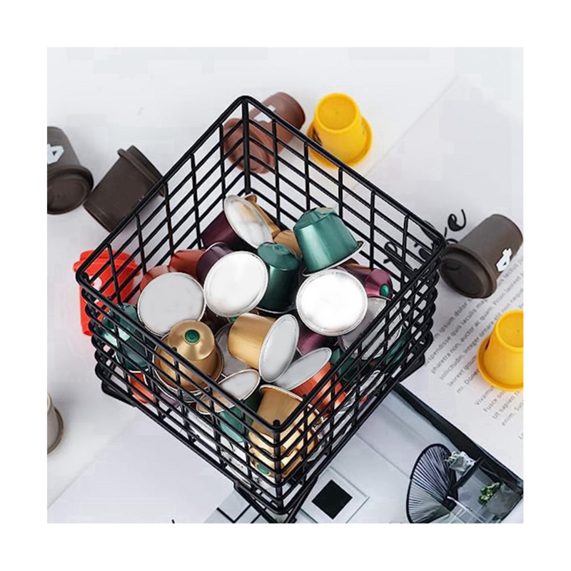 1 Coffee Pod Holders, Capacity K Cup Holder and Coffee Storage Organizer for Coffee Station Organizer