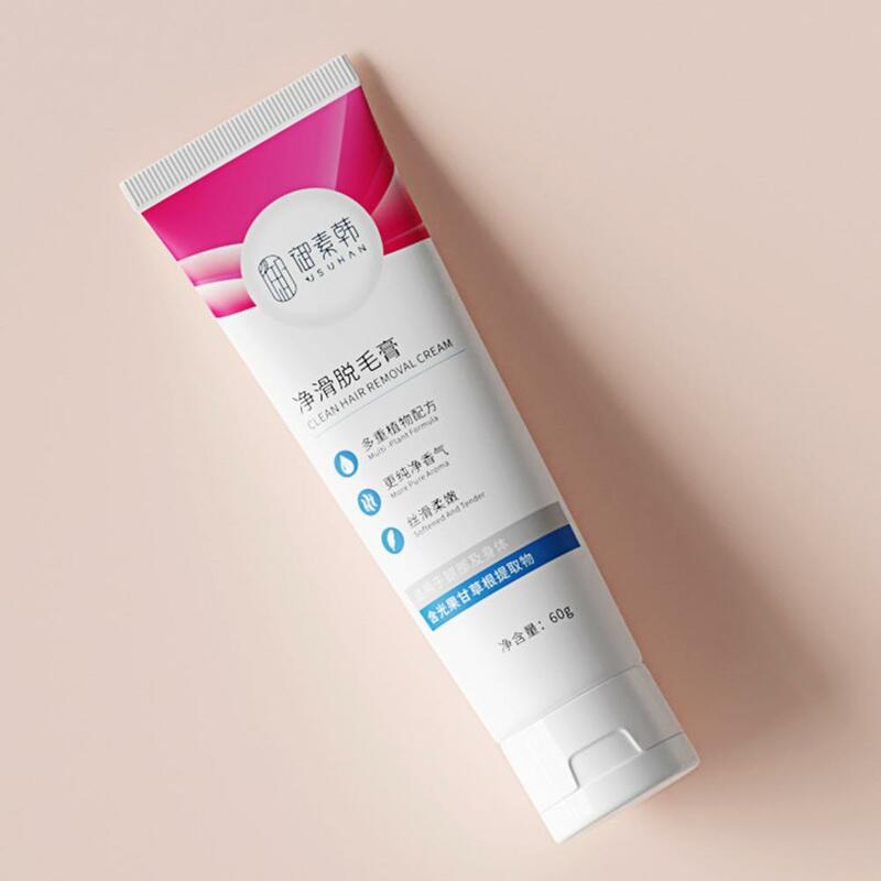 Fast Hair Removal Cream Painless Chest Hair Legs Arms Permanent Body Skin Armpit Beard Beauty Nourishes Cream Remove Depila W3F0