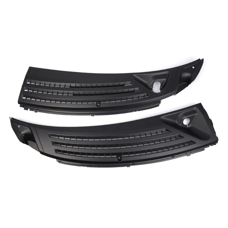 Windshield Wiper Cowl Vent Grilles Panel Hood for Mark Auto Accessory Drop Shipping