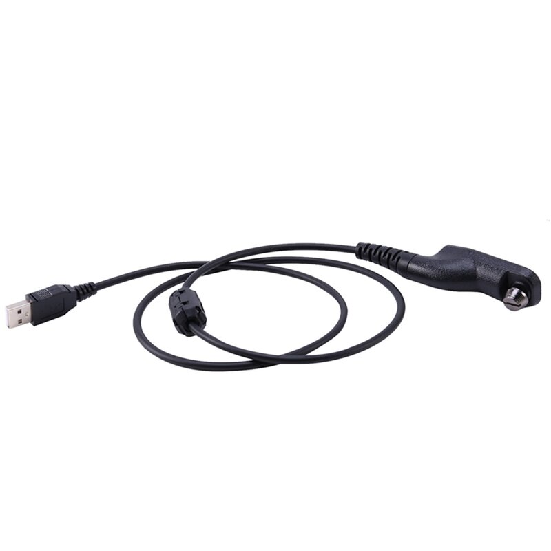 Kabel utama pemrograman USB untuk Motorola Radio XPR XIR DP DGP seri APX Walkie Talkie colokan tipe L