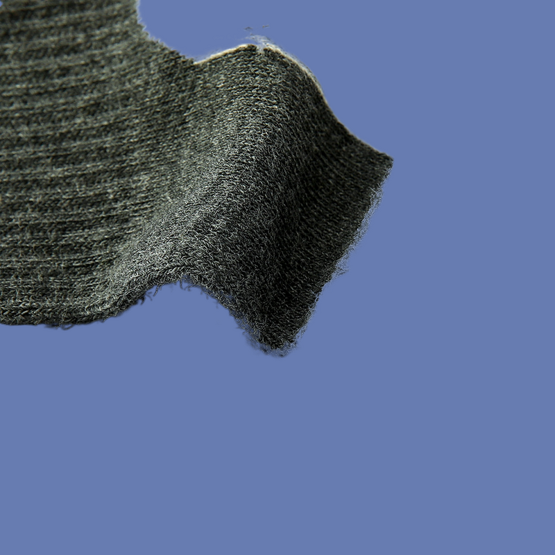 5/10 paia di calzini da uomo di alta qualità in cotone traspirante calzini lunghi da lavoro Solid Gentleman Sox Sokken calzini sportivi all'aperto regalo