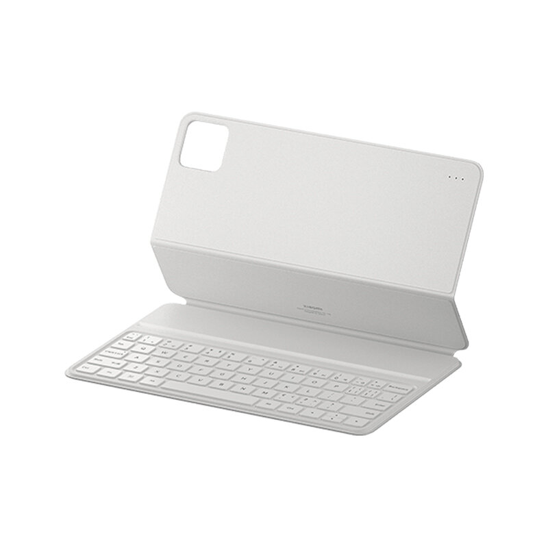 Casing pelindung Tablet Xiaomi Pad 6/6 Pro, tipe Keyboard dua sisi