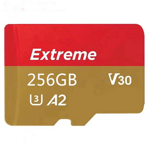 Carte mémoire Mini SD haute vitesse, carte Flash TF, 64 Go, 512 Go, 1 To, classe 10, 633x, 2 To, 128 Go, 256 Go