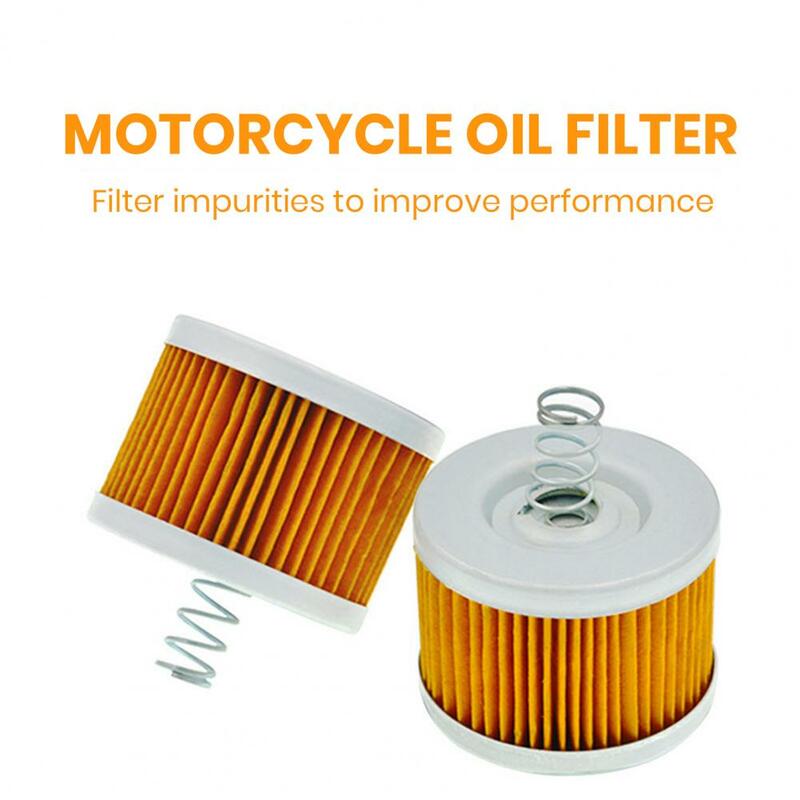 High Performance Motorcycle Oil Filter Stable Engine Motorcycle Oil Grid Motorcycle Accessories For Feizhi