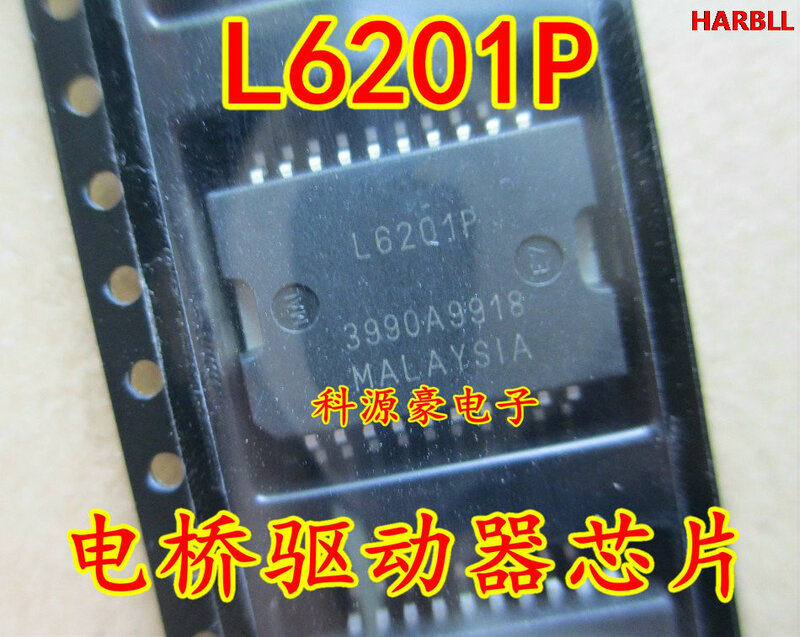 5 sztuk L6201P HSOP-20 nowy