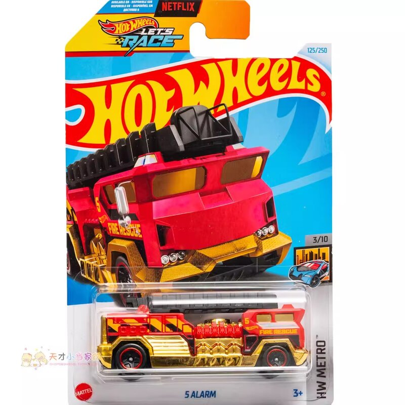 Original Hot Wheels Car Let's Race Diecast 1/64 Toy for Boy HW Ride Ons Mega Bite Art Car Vehicle Model Colletcion Birthday Gift