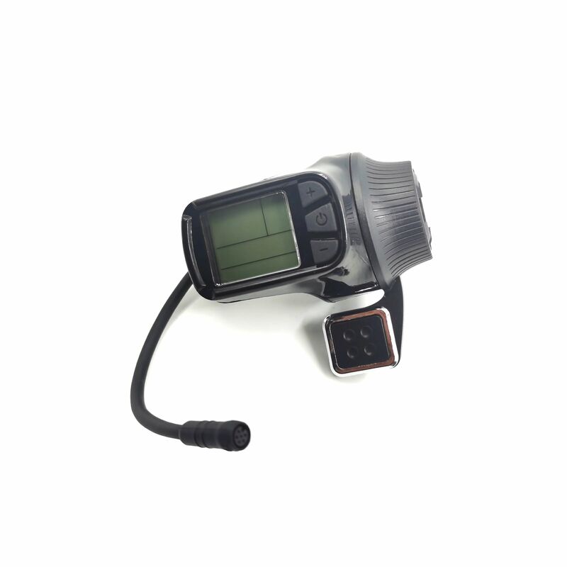 Original 48V LCD Display Accelerator For INOKIM OX ECO Electric Scooter Accessories