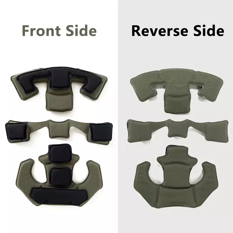 Team Wendy Helmet Hanging Suspension System Chin Strap for Team Wendy FAST MICH Tactical Airsoft Helmet Accessories