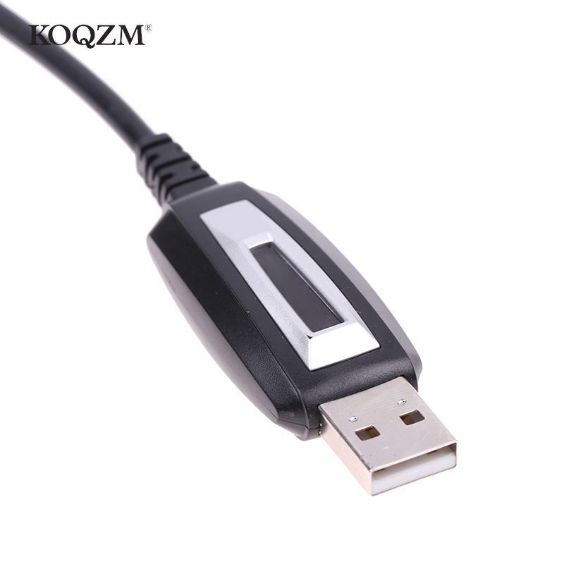 USB-кабель для программирования с CD-драйвером для Baofeng UV-5R UV5R 888S, двухстороннее радио, двойная рация