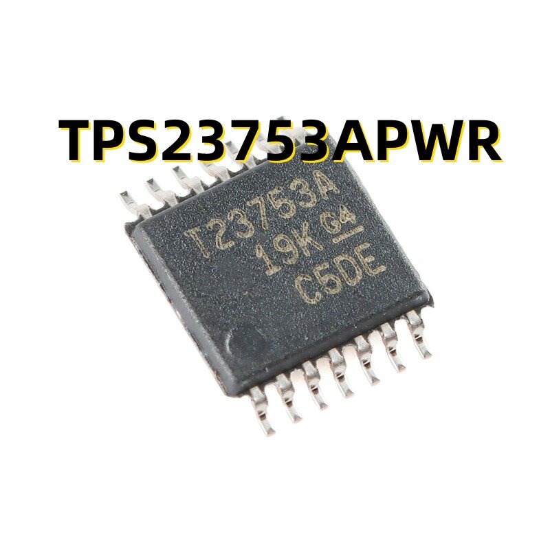 Tps23753apwr TSSOP-14、10個
