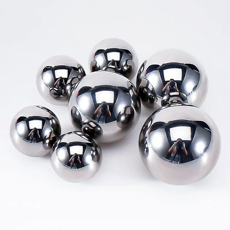 10-500pcs 1mm~15.081mm Bearing Steel Balls Solid High Precision GCR15 Chrome Steel Ball 1.5/2/2.5/3.175/3.969/4//4.8/7.144~15mm
