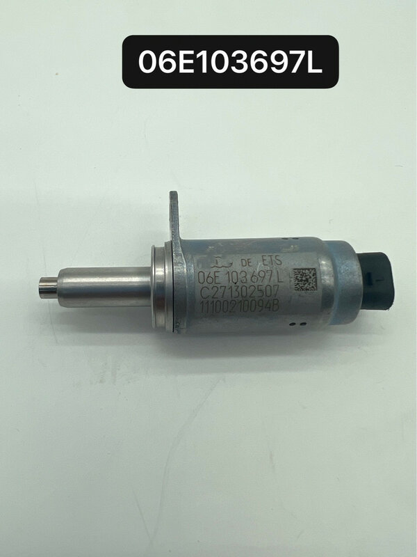 Оригинальный Женский регулирующий клапан для audi VW Skoda 06E 103 697 K, 06E 103 697 L, 06E 103 697 AA
