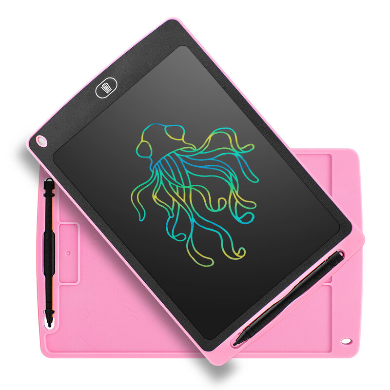 6.5 cali 8.5 calowy Tablet graficzny LCD do zabawek dla dzieci narzędzia do malowania elektroniki tablica do pisania prezenty dla chłopca zabawki edukacyjne dla dzieci