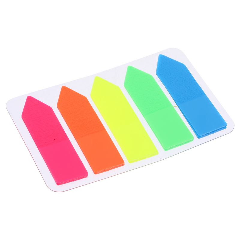2000 Sheets Portable Book Cases Page Marker Flags The Pet Accessory