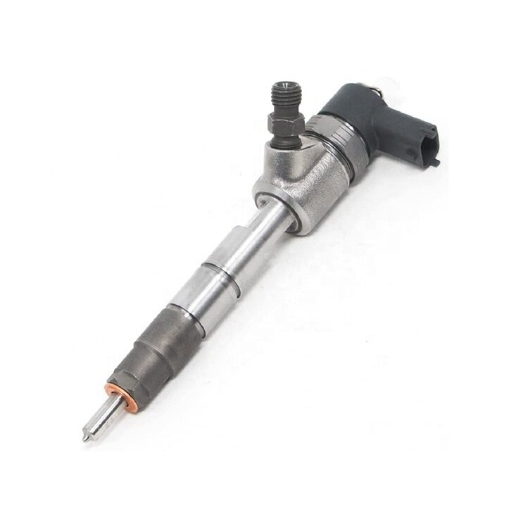Injektor bahan bakar Diesel baru kualitas tinggi injektor rel umum 0445110787