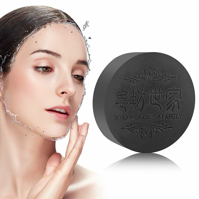 On Shou Wu szampon mydło głębokie czyszczenie sprzyja wzrostowi włosów zapobiega utrata włosów akcesoria do kąpieli kosmetyki