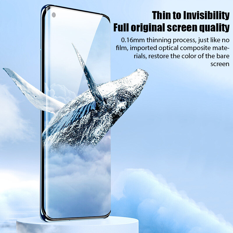 Película de hidrogel para móvil, Protector de pantalla sin cristal para Xiaomi Mi 13, 12, 12T, 11T Pro, 11, 10 Lite, 5G, Poco X5, X4, X3, M4, M3 Pro, 5G, F4, M5, 3 uds.