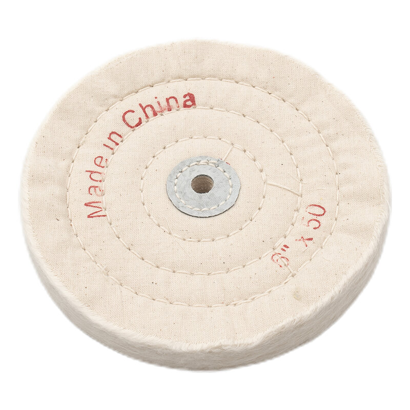 Detailing Grinding Disc Polishing Wheel Finishing Grinding 150mm Bench Cleaning Pad Power Angle Tool Practical