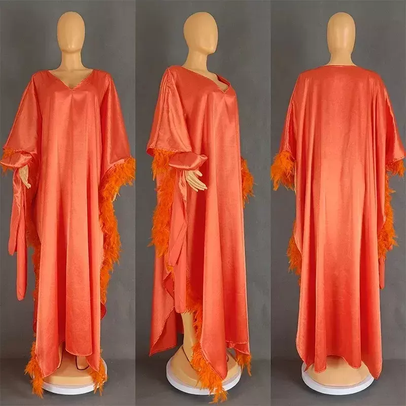 女性のための伝統的なイスラム教徒のドレス,ダシキの服,アンカラの衣装,イブニングドレス,アフリカの服,2024