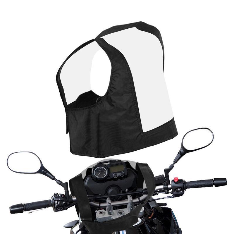 Mobilität Roller Abdeckung Mini E-Bike Center Control Abdeckung staub dichte Roller Zubehör klare Abdeckung Regenschutz für das Fahren