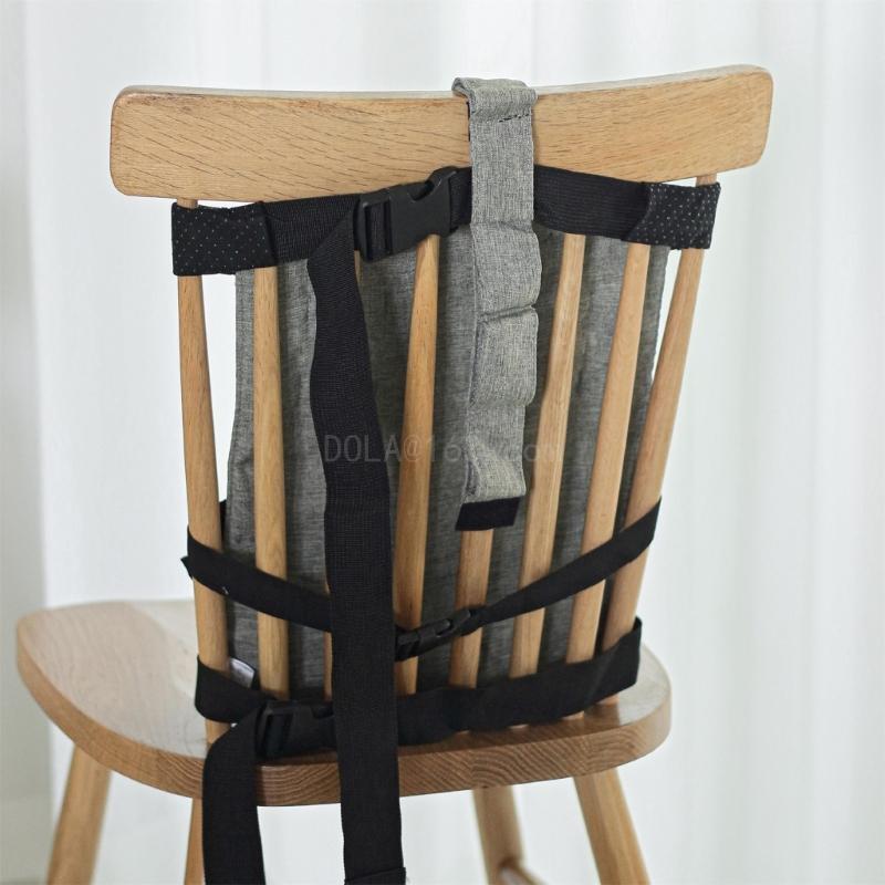 Ремни для стульчика с вышивкой, ремни безопасности для детского сиденья, складной ремень безопасности для детского сиденья,