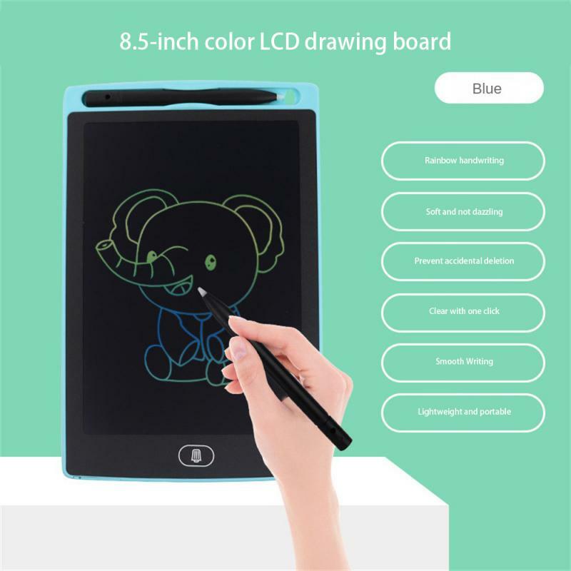 Tablette LCD en toile durable et facile à utiliser, outil de dessin numérique portable, ergonomique et intéressant, la plus haute qualité