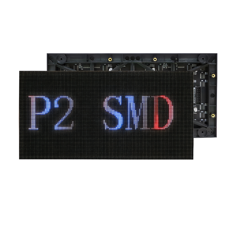 P2 وحدة عرض LED داخلية ، في الأوراق المالية ، 320 مللي متر x 160 مللي متر