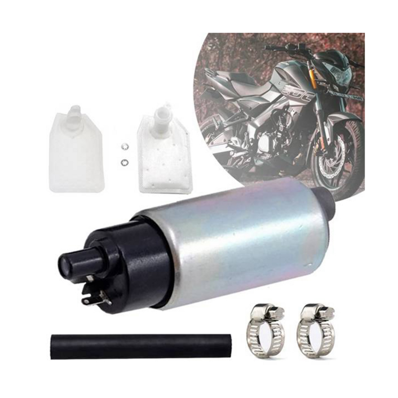 Bomba de combustible de baja presión para motocicleta, accesorio para Husaberg 1100-01090, YAMAHA t-max WR250X ZIF125 YZ450F YZ450F, 30mm, 2007-2013