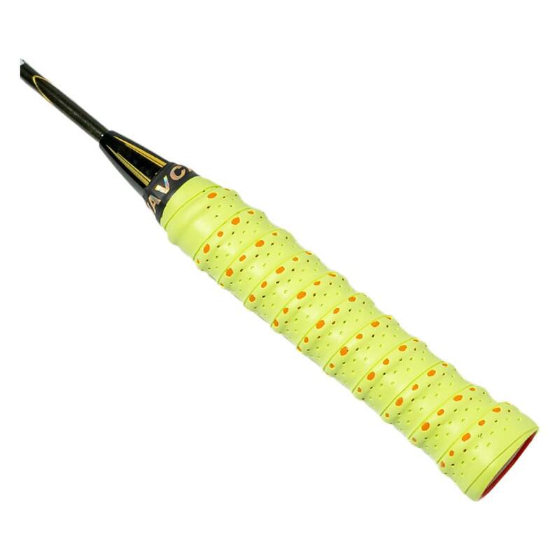 Sweatband Tennis Racket Grip Anti Slip Hand Glue Badminton Wrap Soft Tape
