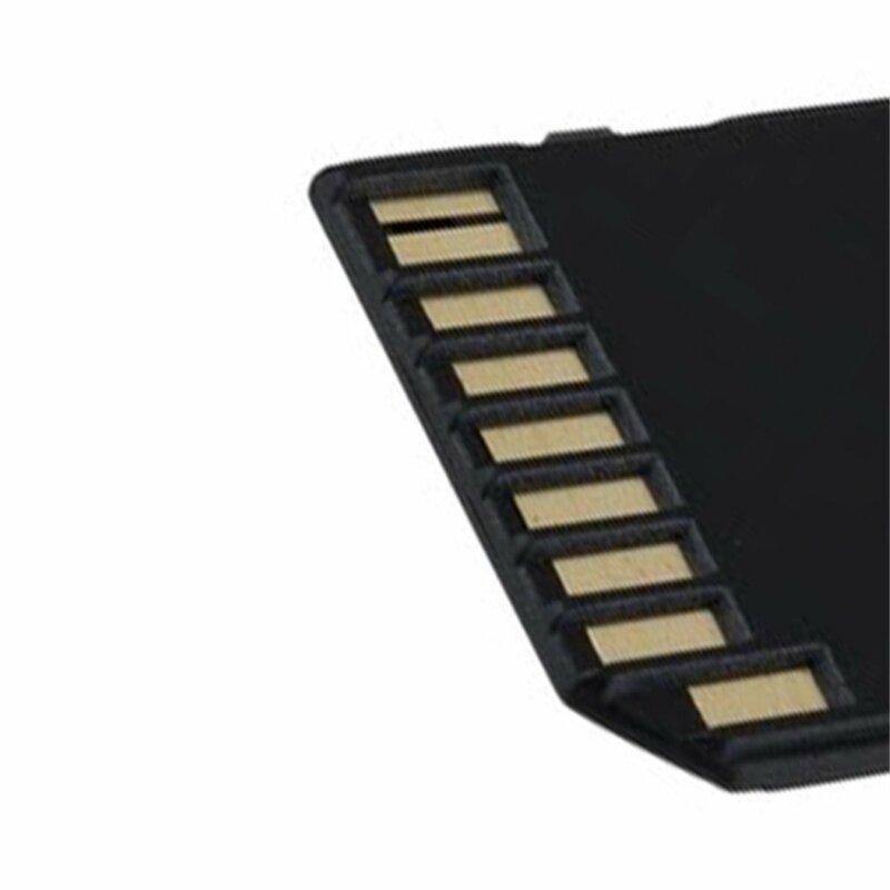 카드 슬리브 31*23*2MM 카드 어댑터 변환기, 마이크로 트랜스 플래시 고속 태블릿 TF 카드 카메라용 내구성 어댑터 변환