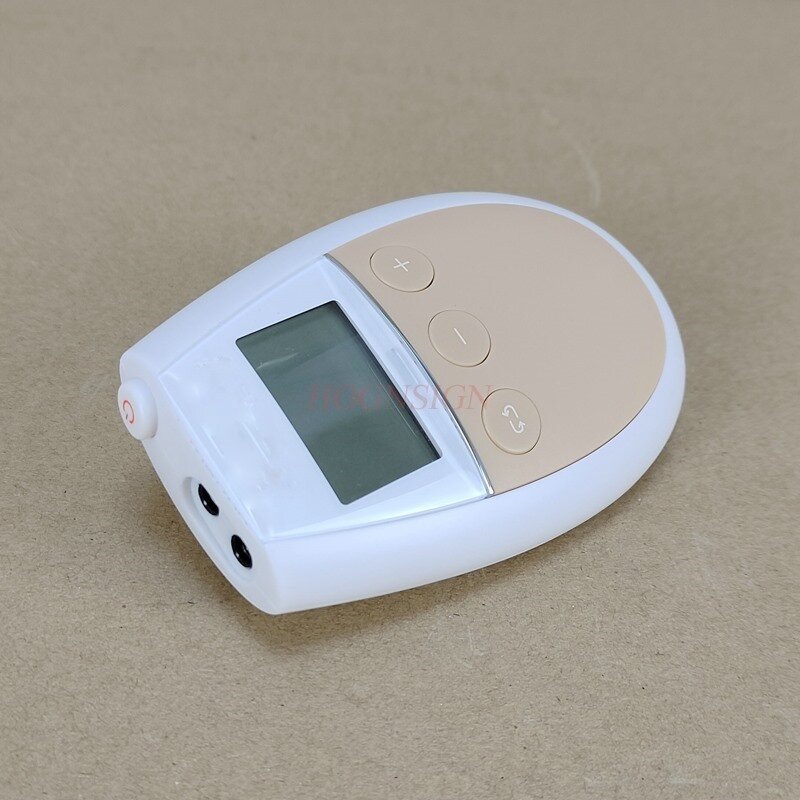 جهاز كهربائي منخفض التردد للعلاج الطبيعي المتوسط جهاز مساج ميريديان منزلي متعدد الوظائف إلكتروني