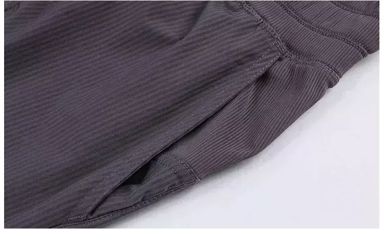 Lemon-Pantalones deportivos con cordón para mujer, pantalón de Yoga atlético, de secado rápido, para gimnasio, correr