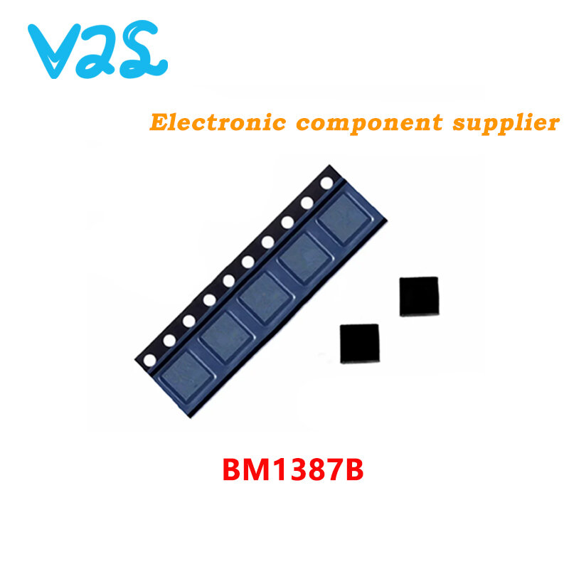 BM1387B BM1387 QFN-32 chipset, 100% novo, 10pcs