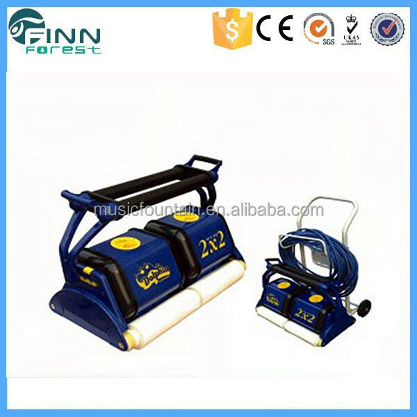 China Manufacture Automatic Robot Cleaner Swimming Pool Cleaner