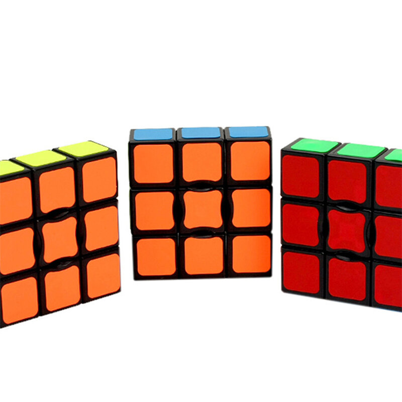 1x3x3 Magic Cube Professional Puzzles Magic Square Anti Stress Toys Magico Cubo 133 Children Educational Toys  Kids Gifts