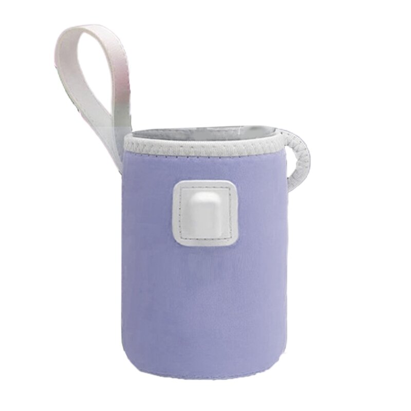Túi giữ ấm USB cho hầu hết các bình sữa Giữ nhiệt sữa Bình sữa cho bé