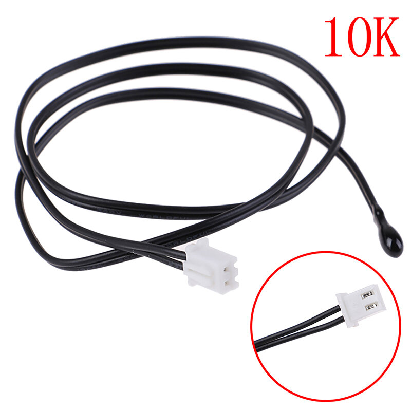 1PC Waterproof Temperature Thermal Thermistor TC 10K Probe Sensor