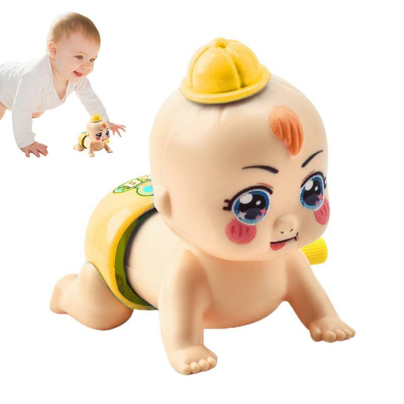 Crawling Toy For Kids Funny Clockwork Toy Wind-up Crawling Toy Funny Creature Toy Crawling Toys Wind-up Funny Toys Children