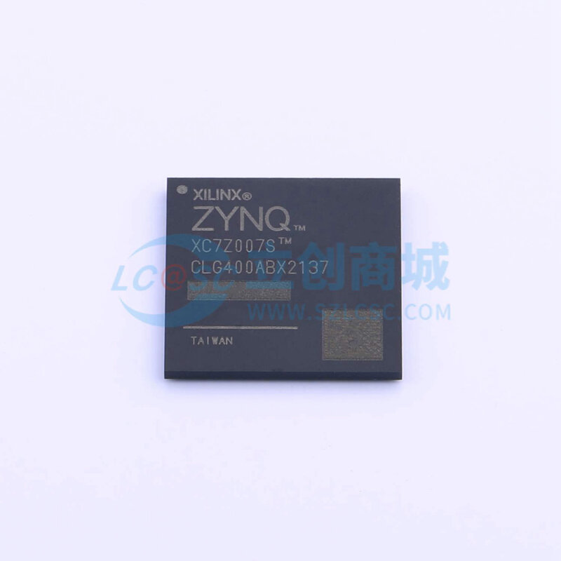 Microcontrolador de XC7Z007S-2 NewOriginal XC, XC7Z, XC7Z007S, XC7Z007S-2I, CLG400I, XC7Z007S-2CLG400I, MCU/MPU/SOC, 100%