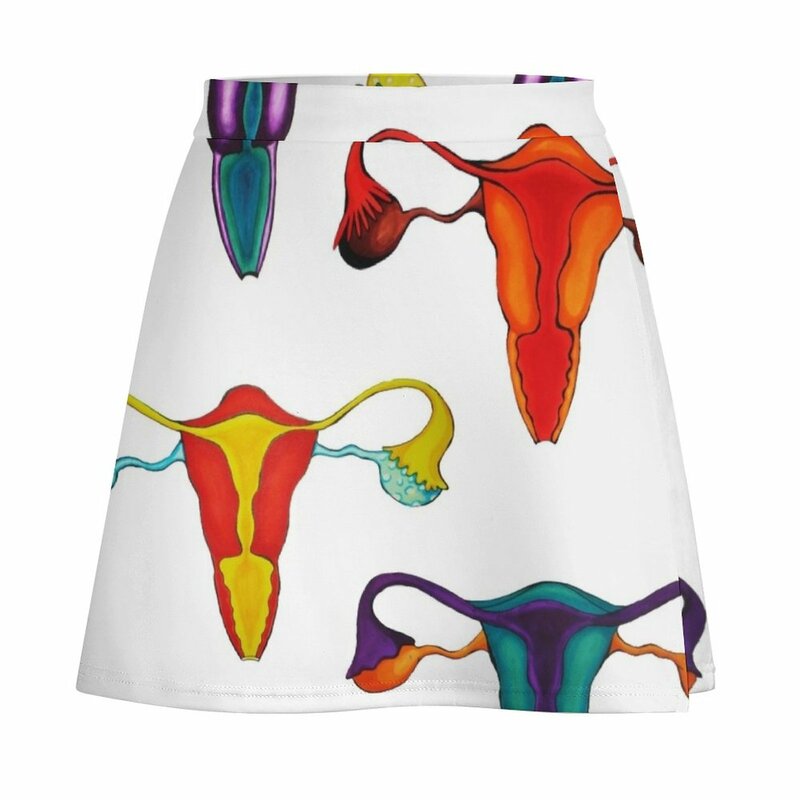 Utereses of every color Mini Skirt clothing women summer 2023 skorts for women women's clothing summer 2023 novelties