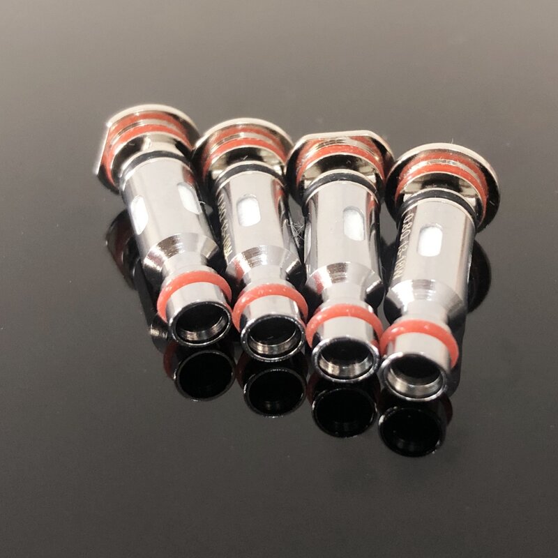 (4 Pack) Caliburn G Replacement Coils 0.8/1.0 ohm Heads