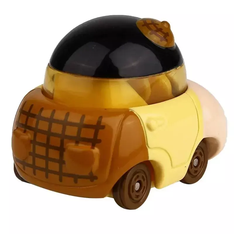 Mainan mobil simulasi lucu mainan mata-mata deteksi mimpi seri detektif mobil simulasi logam campuran Model mobil anak laki-laki dan perempuan kotak hadiah mainan