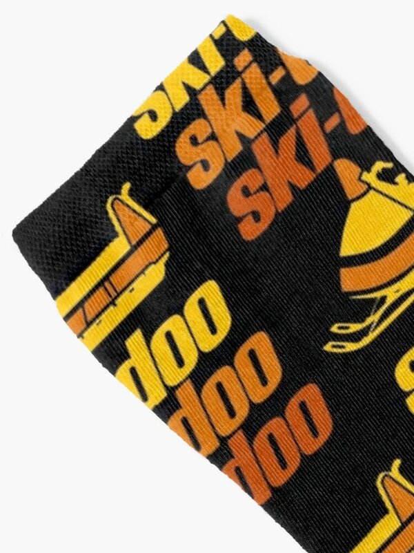 Skiskdoo-男性と女性のためのヴィンテージスノーモービル靴下、通路、テナグナストッキング、デザイナー、男性、女性の靴下