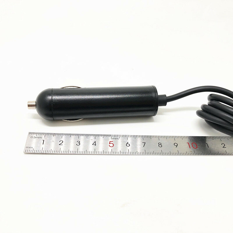 USB Loại C Xe Laptop 65W Đa Năng 12V-24V Adapter Lửa DC Adapter cho Macbook Hp Lenovo Laptop Asus Notebook