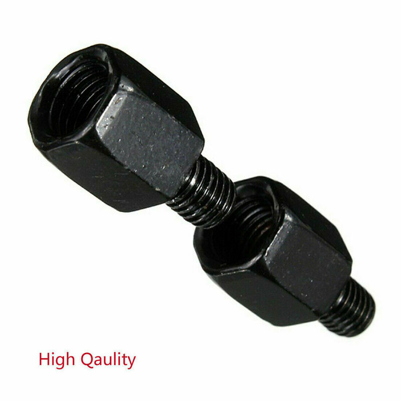 Motorcycle Mirror Parts Motorcycle Mirror Adaptors Adaptor M10 Aluminium High Quality Replacement For Motorcycle