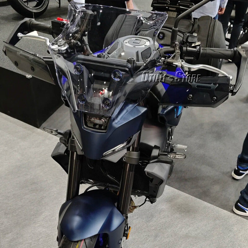 Nowe akcesoria osłona dłoni MT-09 mt-09 osłona dłoni motocykla do Yamaha MT 09 MT09 SP 2024