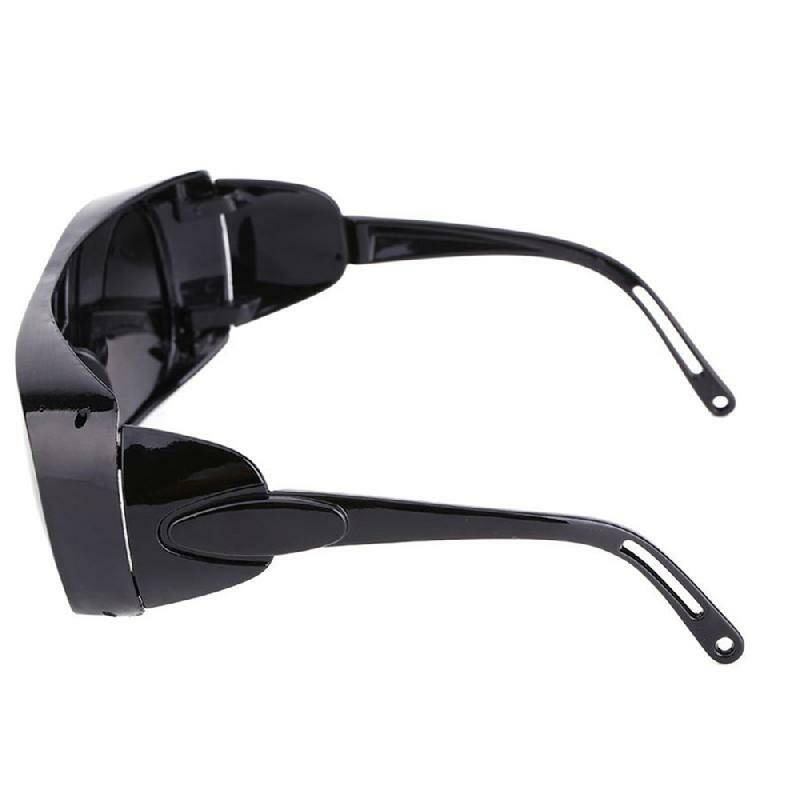 Gafas de soldadura eléctrica a prueba de polvo, lentes de protección de trabajo, soldadura de Gas de alta calidad, pulido, nuevo