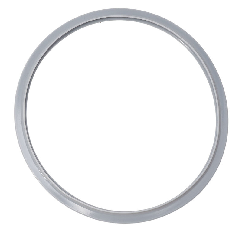 18Cm/22Cm/24Cm/26Cm Thuis Snelkookpan Ring Afdichting Ring Rubber Siliconen 1 Stuks Aluminium Snelkookpan Helder